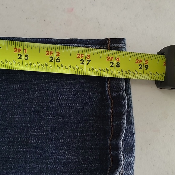 Lane Bryant High Rise Bootcut Jeans size 22 Petite - Picture 9 of 11